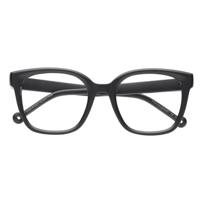 Monkeyglasses Annika mat zwart