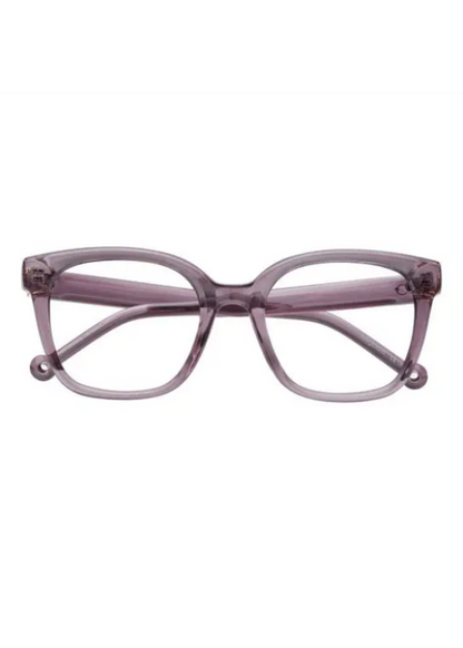 Leesbril Annika Paars