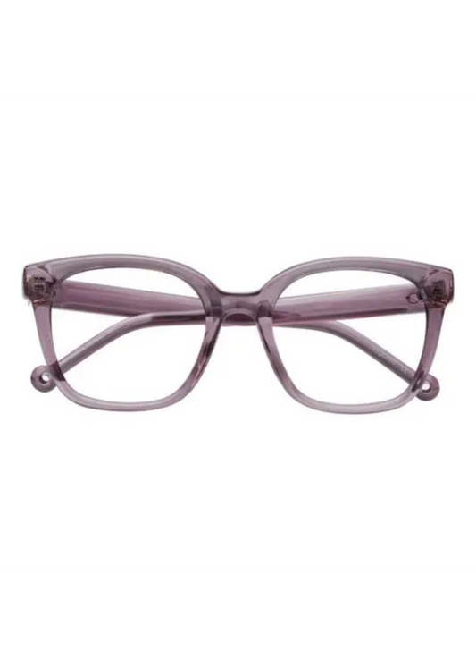 Leesbril Annika Paars