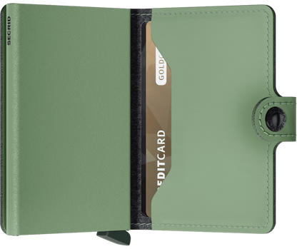 Miniwallet Yard Powder Pistachio