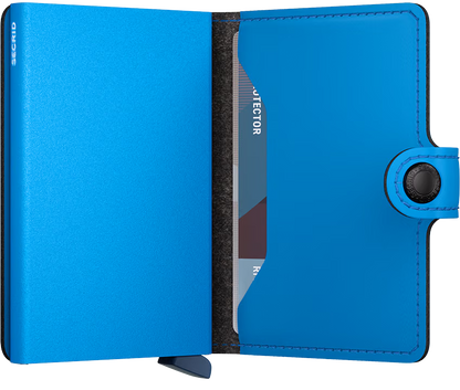 Secrid Miniwallet Yard Ultra Blue