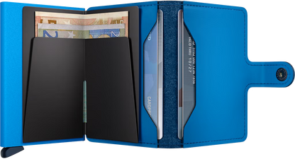 Secrid Miniwallet Yard Ultra Blue