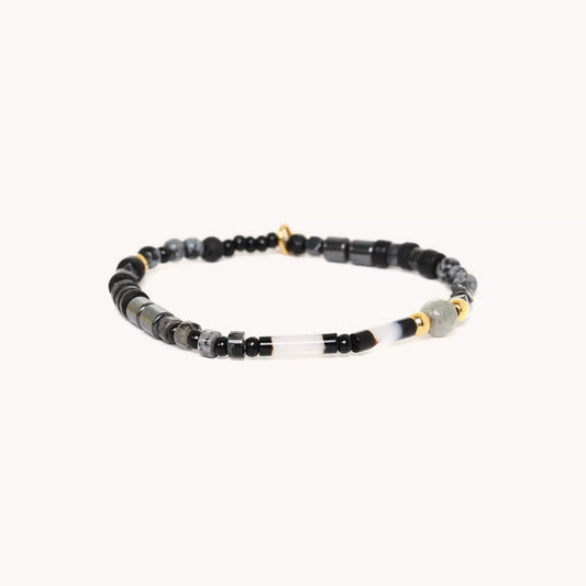 Nature Bijoux Colorama Manhattan 4 armband