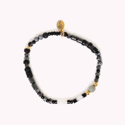 Nature Bijoux Colorama Manhattan 4 armband detail