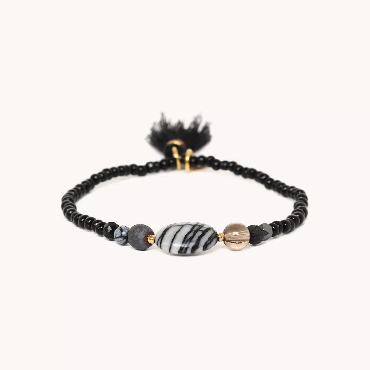 Nature Bijoux Colorama Manhattan 5 armband detail