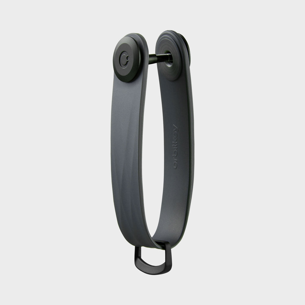 Orbitkey Key Organiser Active Graphite