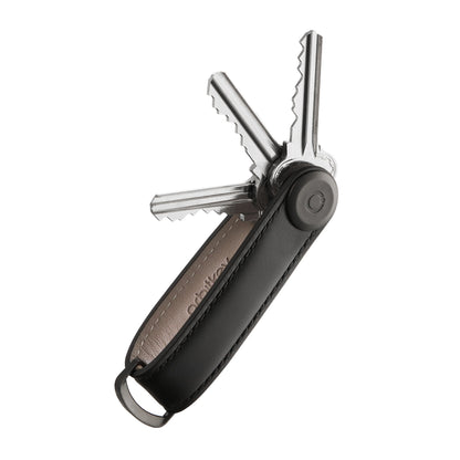 Orbitkey Sleutelorganizer Leer - productfoto 5 van orbitkey.nl
