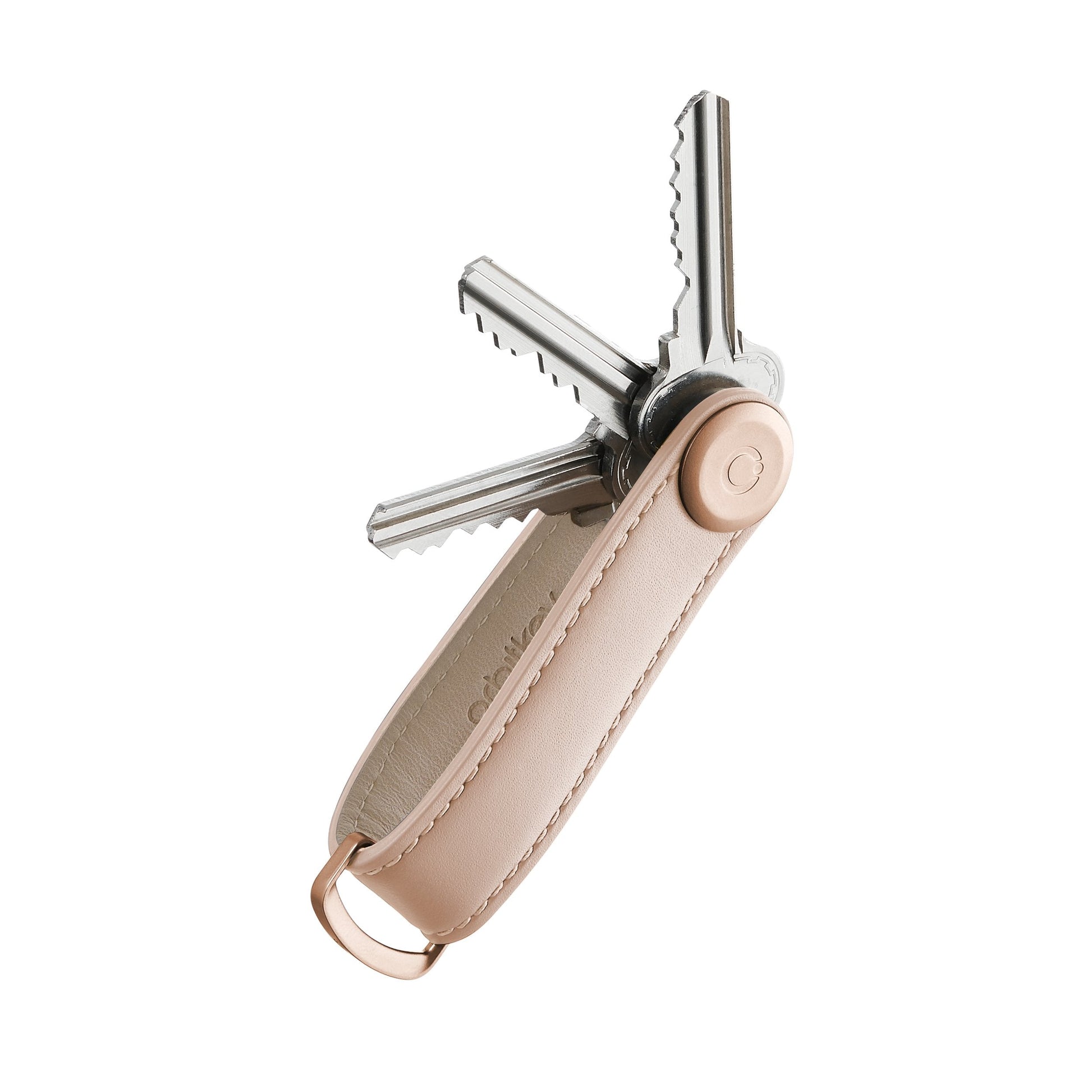 Orbitkey Sleutelorganizer Leer - productfoto 10 van orbitkey.nl
