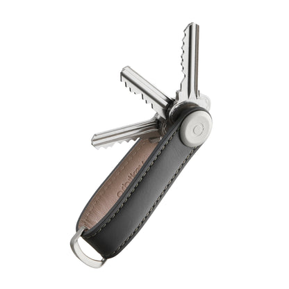 Orbitkey Sleutelorganizer Leer - productfoto 7 van orbitkey.nl