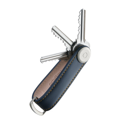 Orbitkey Sleutelorganizer Leer - productfoto 9 van orbitkey.nl