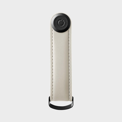 Orbitkey Key Organiser Leather Sand