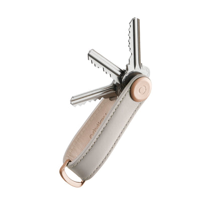 Orbitkey Sleutelorganizer Leer - productfoto 11 van orbitkey.nl