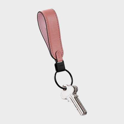 Orbitkey Loop Keychain Cotton Candy