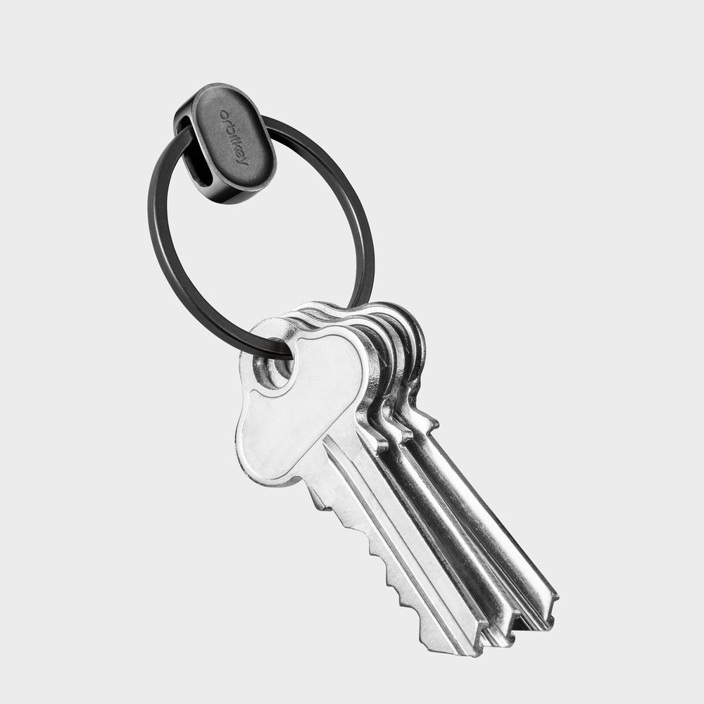 Orbitkey Ring v2 Black