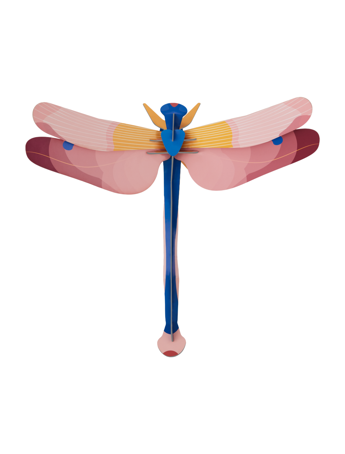 Studio Roof Pink Dragonfly