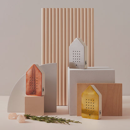 Birdybox Golden Brass