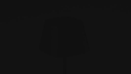 Lampadaire/lampe à piles Tubo - 120 cm - pour usage intérieur/extérieur - sans fil - anthracite