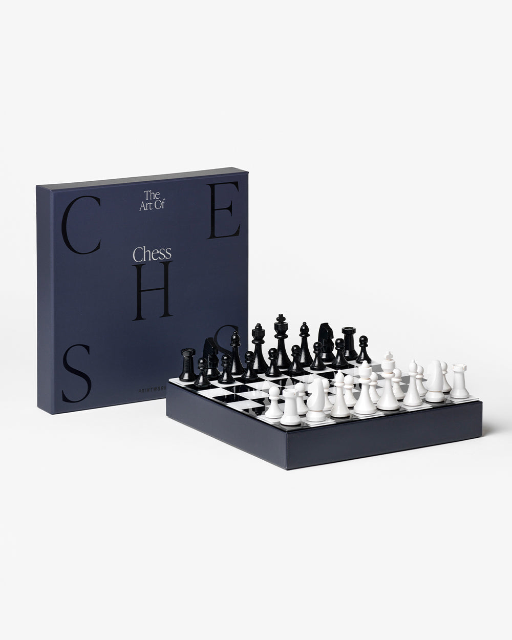 Printworks The Art of Chess speelbord