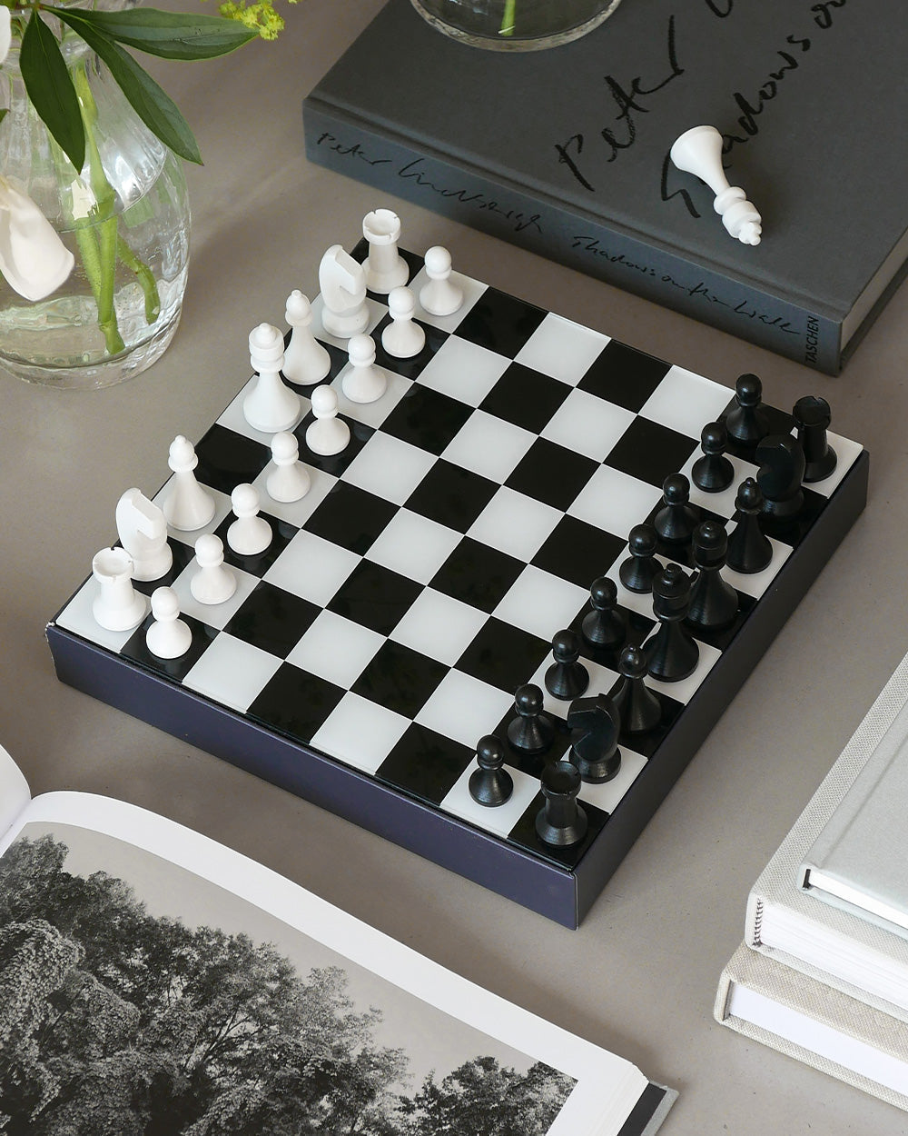 Printworks The Art of Chess sfeerbeeld