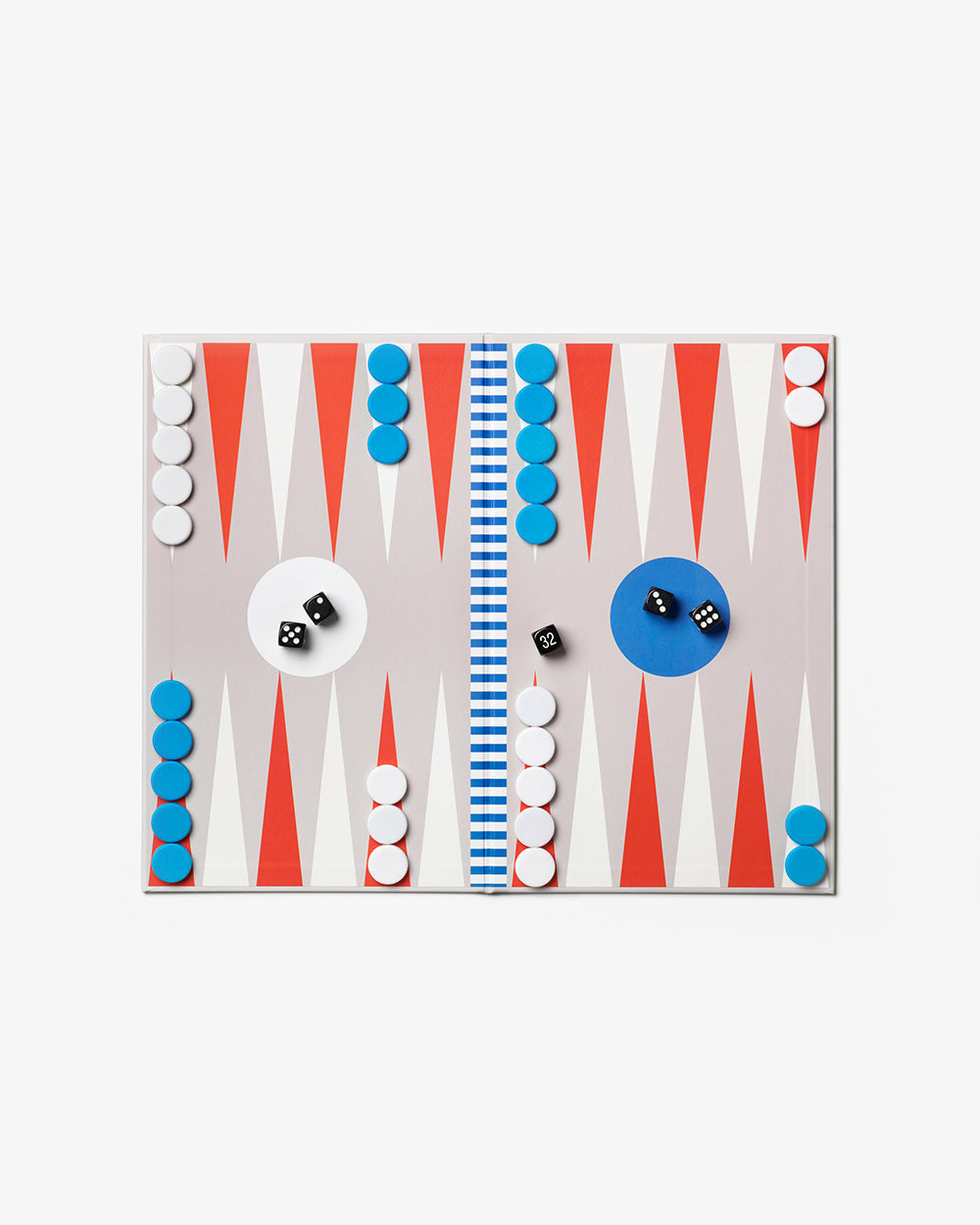 Printworks Backgammon Play gesloten doos