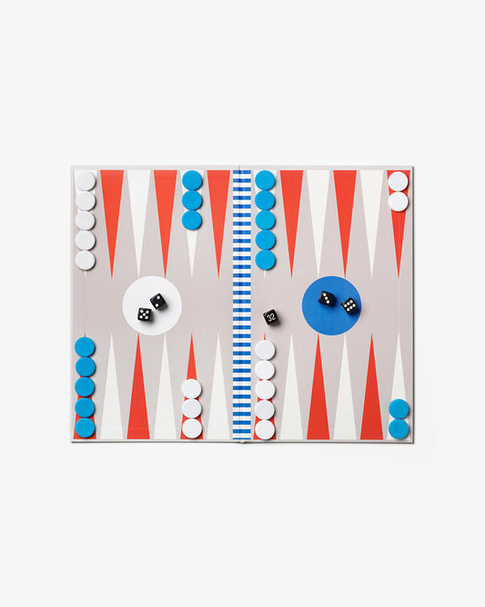 Printworks Backgammon Play gesloten doos