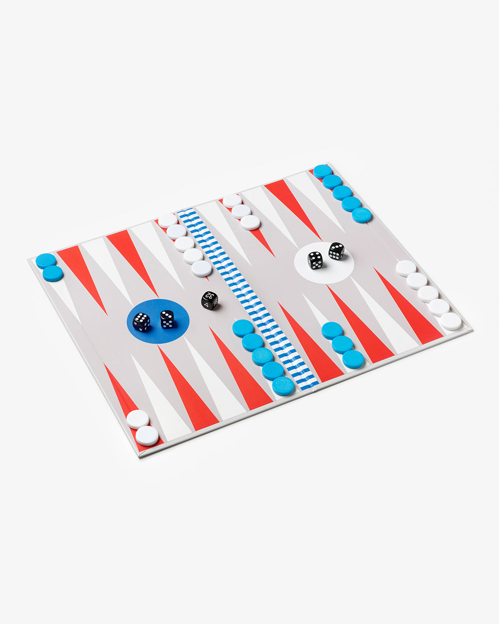 Printworks Backgammon Play speelbord