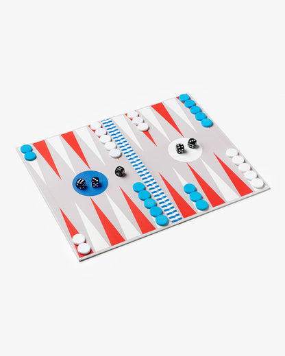 Printworks Backgammon Play speelbord
