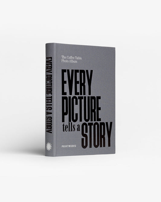 Printworks fotoboek Every Picture Tells a Story