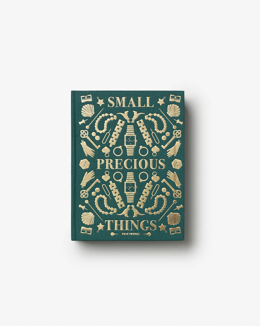 Printworks opbergdoos Precious Things Groen