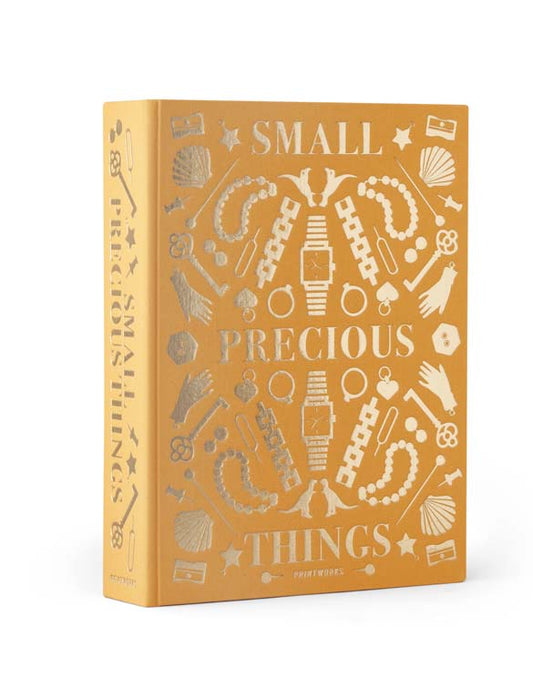 Printworks Precious Things Yellow gesloten
