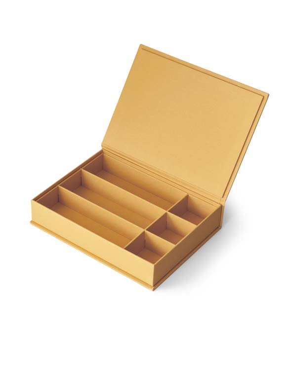Printworks Precious Things Yellow binnenvakken