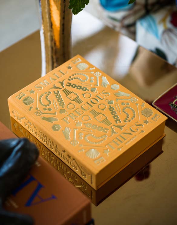 Printworks Precious Things Yellow sfeerbeeld