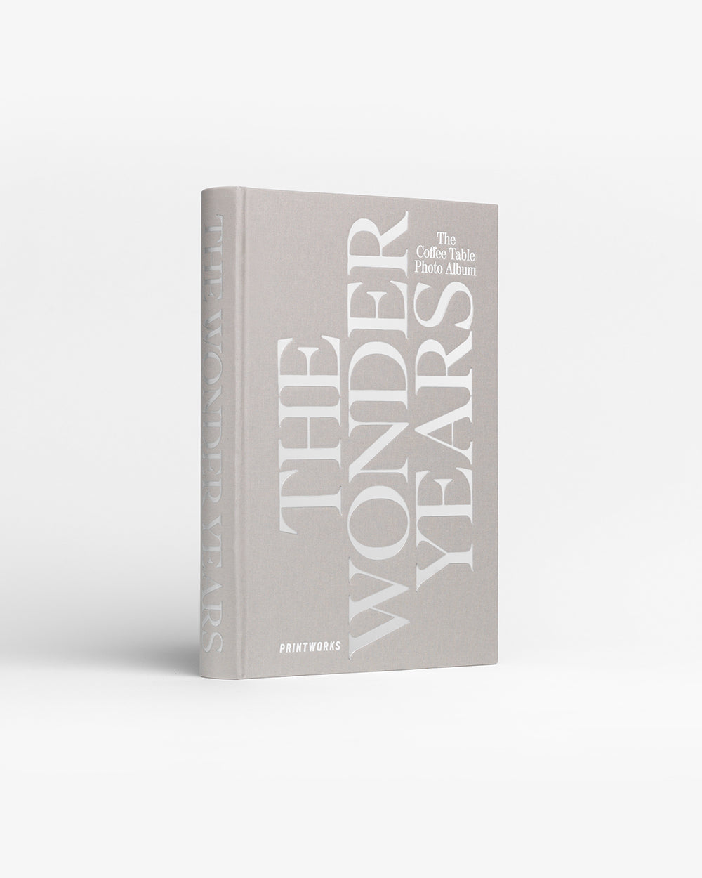 Printworks fotoboek The Wonder Years