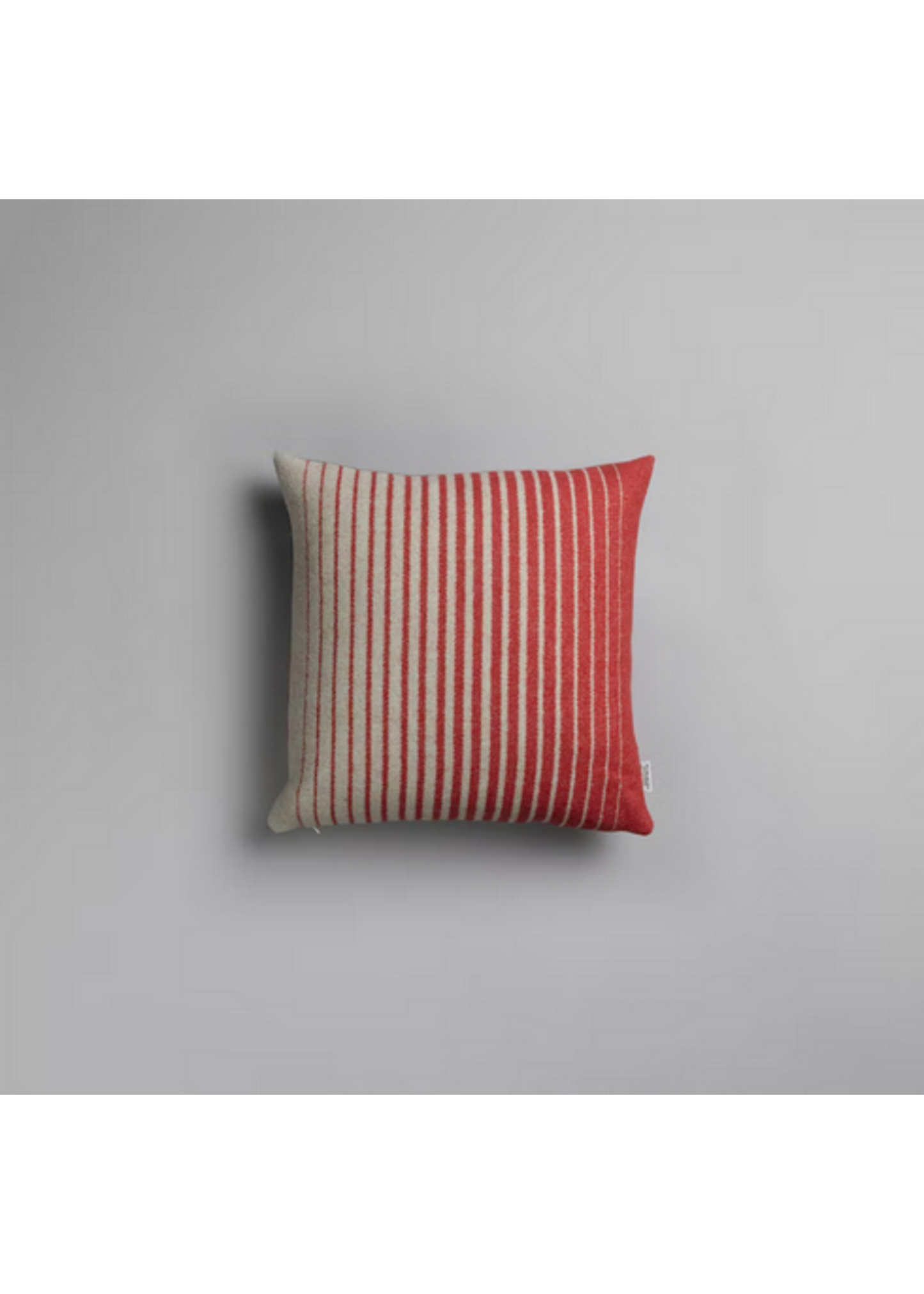 Åsmund Gradient Kussen - red/turquoise 50x50 cm