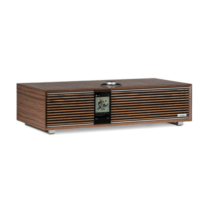 Ruark R410 Fused Walnut – vooraanzicht