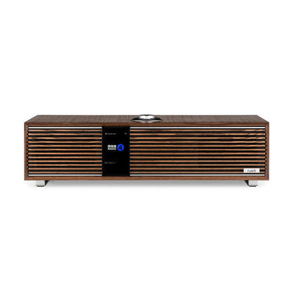 Ruark R410 Fused Walnut – tweede aanzicht