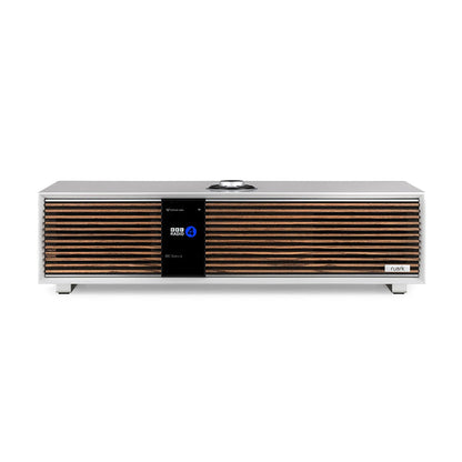 Ruark R410 Soft Grey – tweede aanzicht
