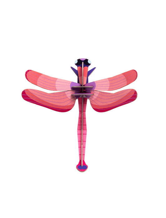 Studio Roof Ruby Dragonfly
