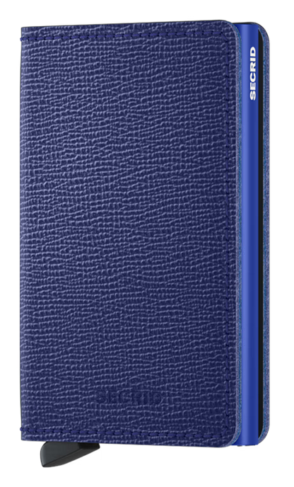 Slimwallet Crisple Blue