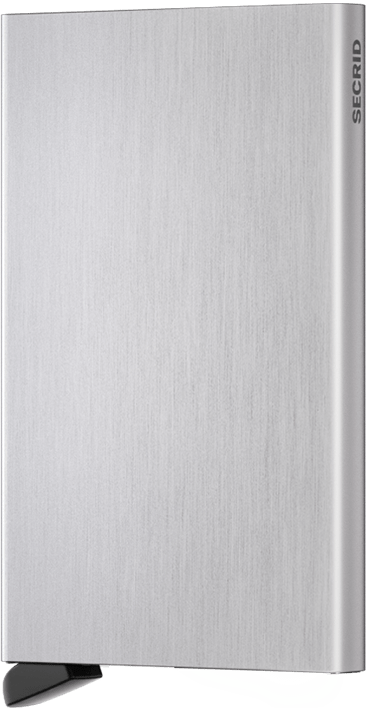 Secrid Cardprotector Brushed Silver