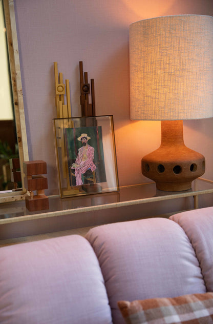 HKLiving Acrylic Art Changing Frame – Olive Artist (29x37cm)