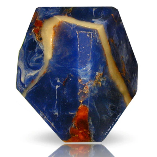 SoapRocks edelsteenzeep Lapis Lazuli