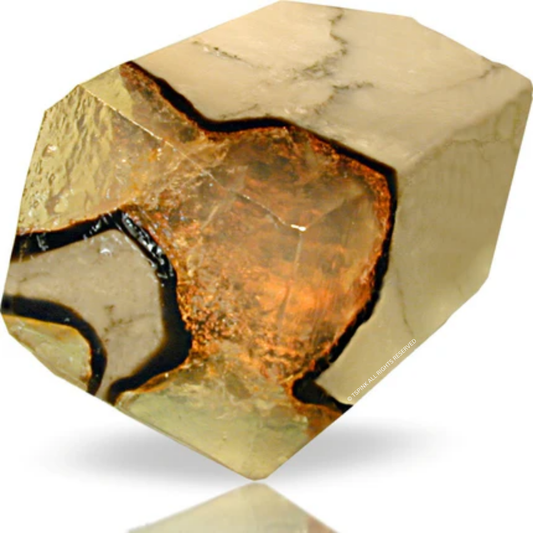 SoapRocks edelsteenzeep Marble