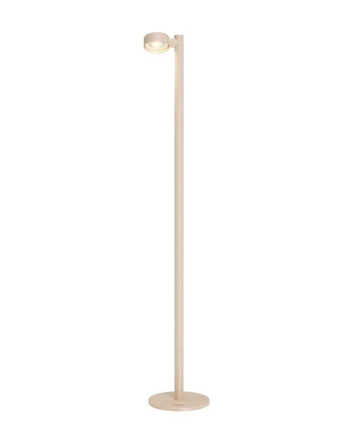 Sompex RONDA zand oplaadbare vloerlamp 1-lichts - detailfoto