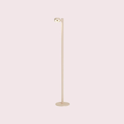 Sompex RONDA zand oplaadbare vloerlamp 1-lichts