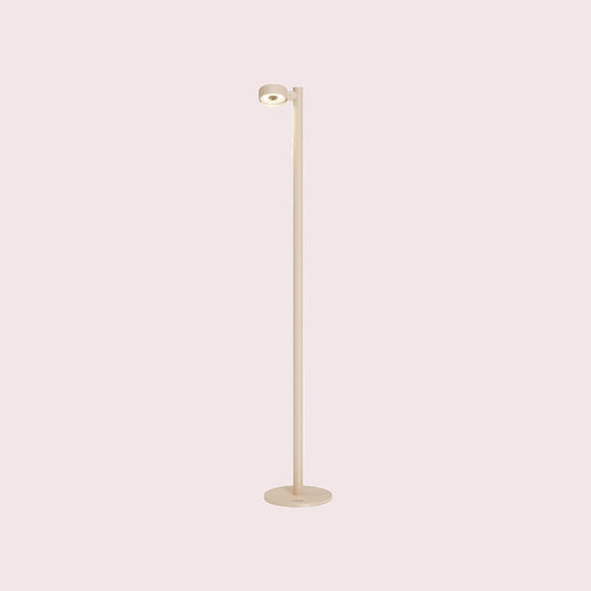Sompex RONDA zand oplaadbare vloerlamp 1-lichts