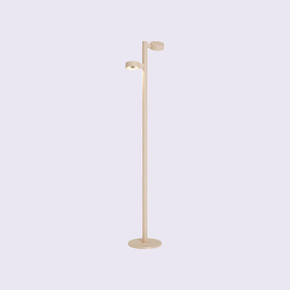 Sompex RONDA zand oplaadbare vloerlamp 2-lichts