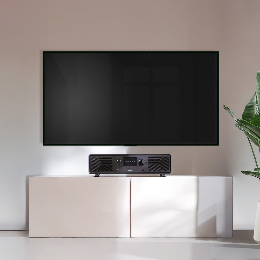Sonoro AVATON connectiviteit en functies