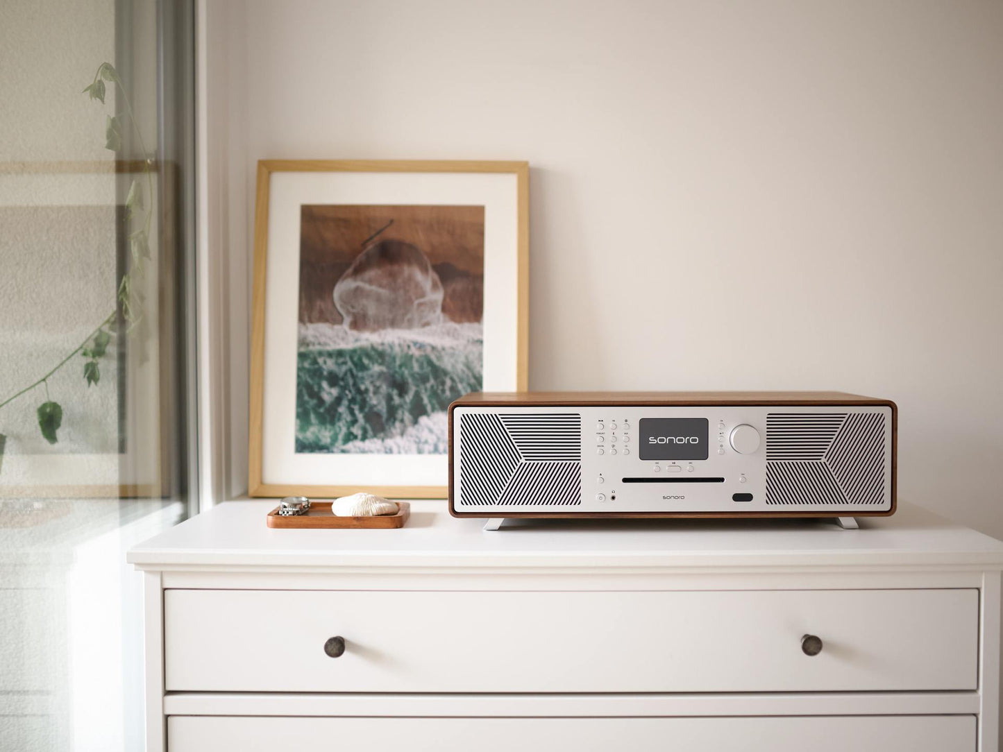 MEISTERSTÜCK Gen. 2  Notenhout