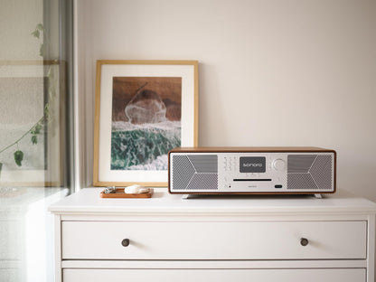 MEISTERSTÜCK Gen. 2  Notenhout